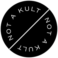 not a kult logo